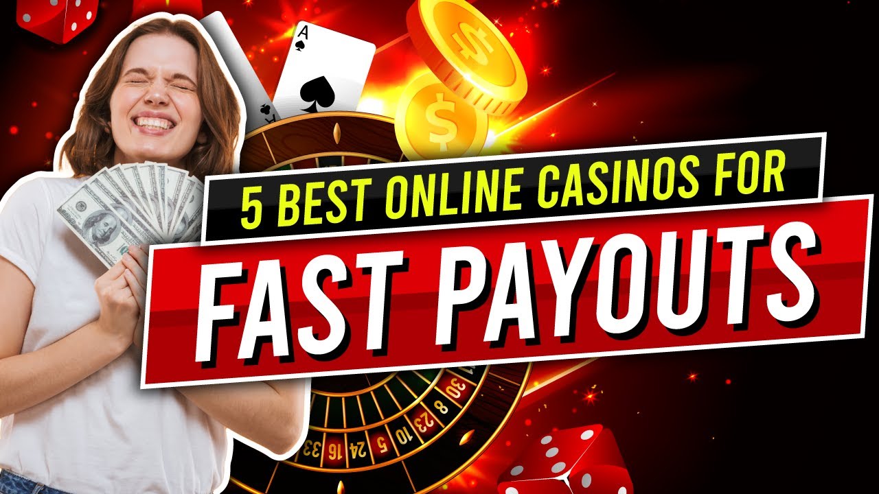 ??5 Best Online Casinos for Fast Payouts: Instant, Reliable Withdrawal For Your Winnings! ??