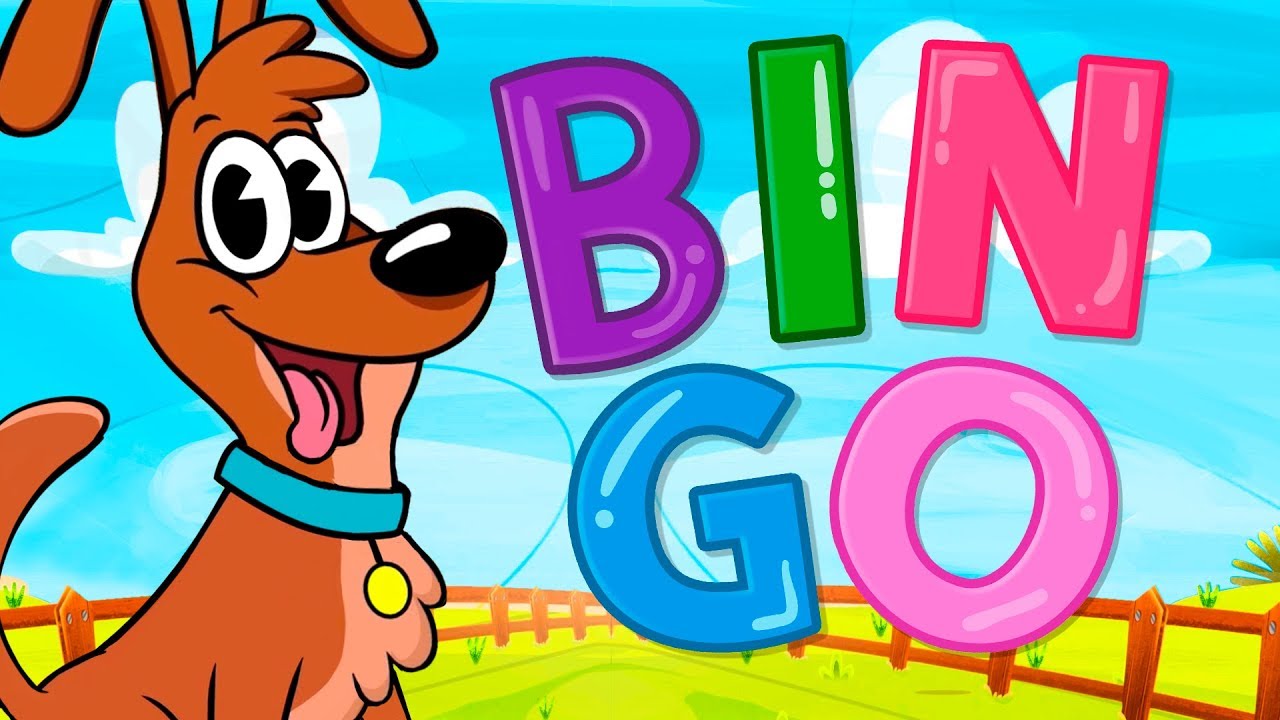 BINGO, Canciones infantiles