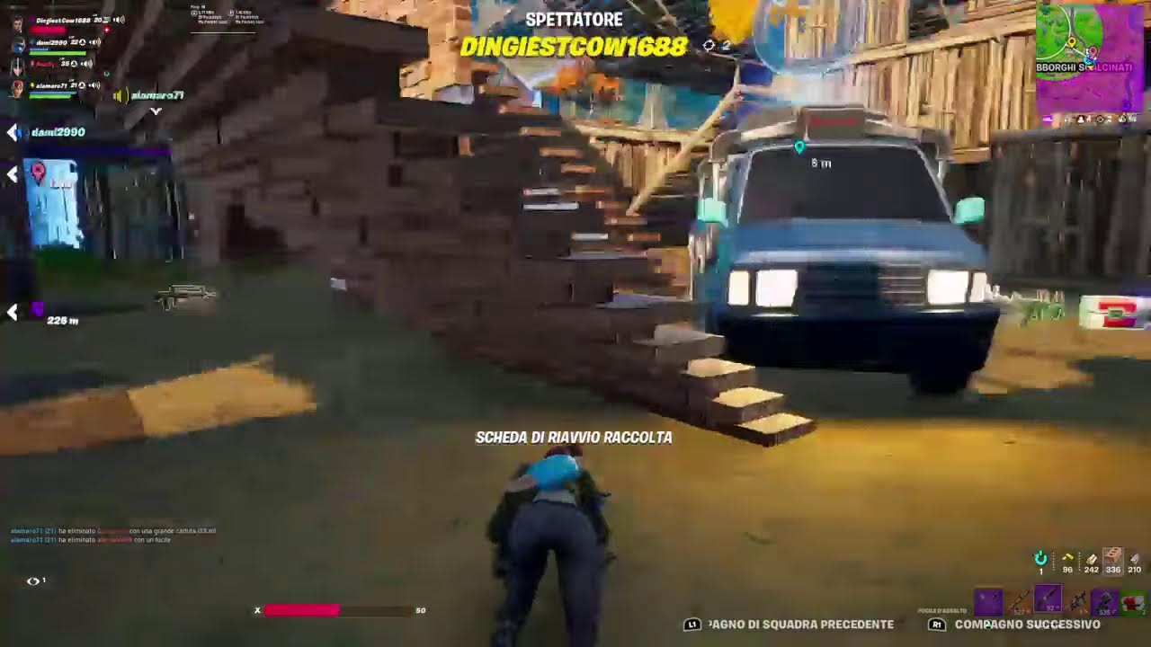 EVENTO MUSICALE FORTNITE ORE 20:00 [live ita]