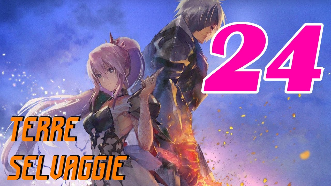 Esplorazione TALES OF ARISE Gameplay ITA Walkthrough ITA #24 PC MAX SETTINGS