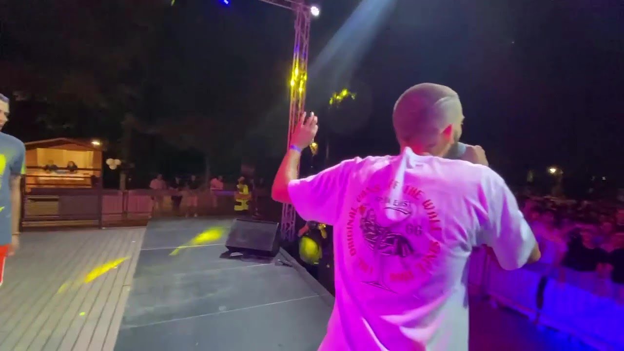 GABS vs SHAME (Finale) Rapublic Freestyle Contest
