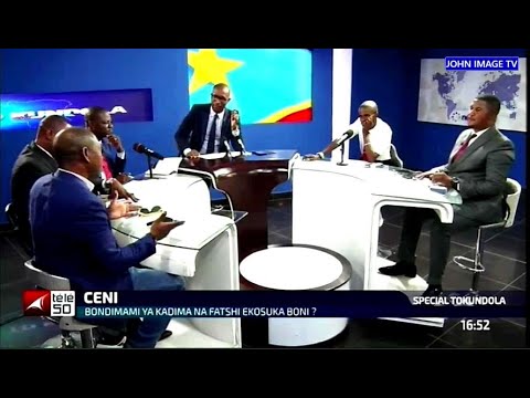 GRAND DEBAT NA LINGALA PONA NDENGE FATSHI ANDIMI KADIMA