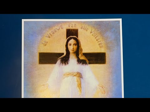 “LE APPARIZIONI MARIANE”. LA SIGNORA DI TUTTI I POPOLI. DI DON MINUTELLA. II PUNTATA. 02.10.2021