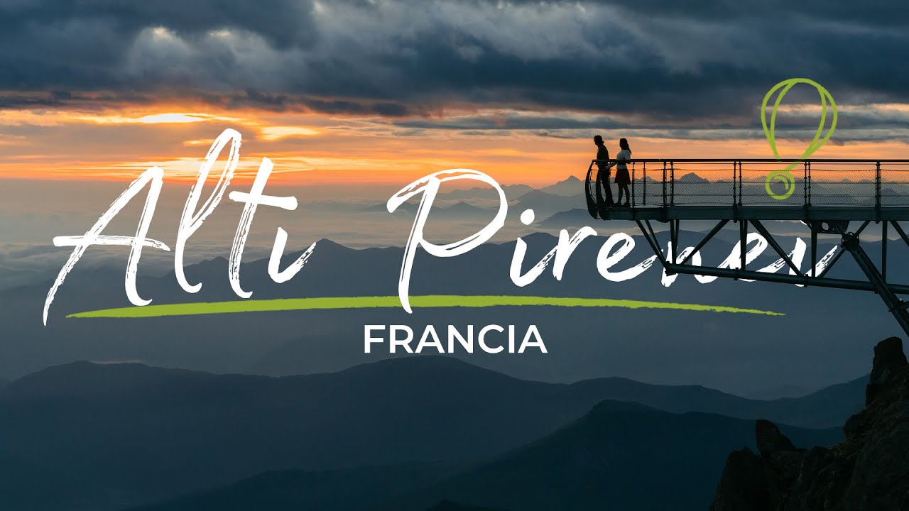 La nostra ASCESA SUI PIRENEI ? 6 giorni on the road