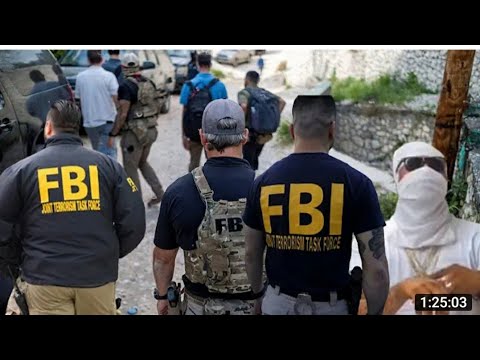 ?Operasyon FBI Haiti nan baz 400 mawozo a, anpil deblozay pòtoprens Martine Moise pran gwo souflèt