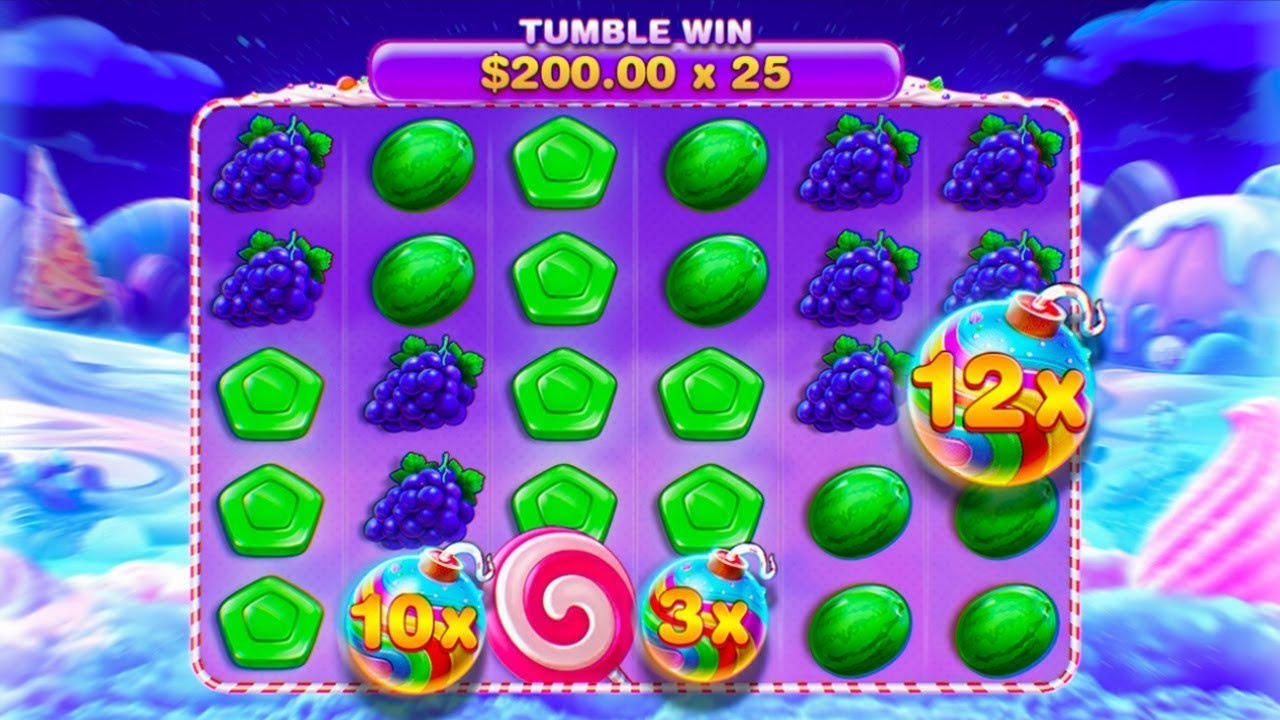 SWEETBONANZA||  KASAYI İKİYE KATLADIK /  GAZA GELİP HEPSİNİ VERDİK !!!!!!
