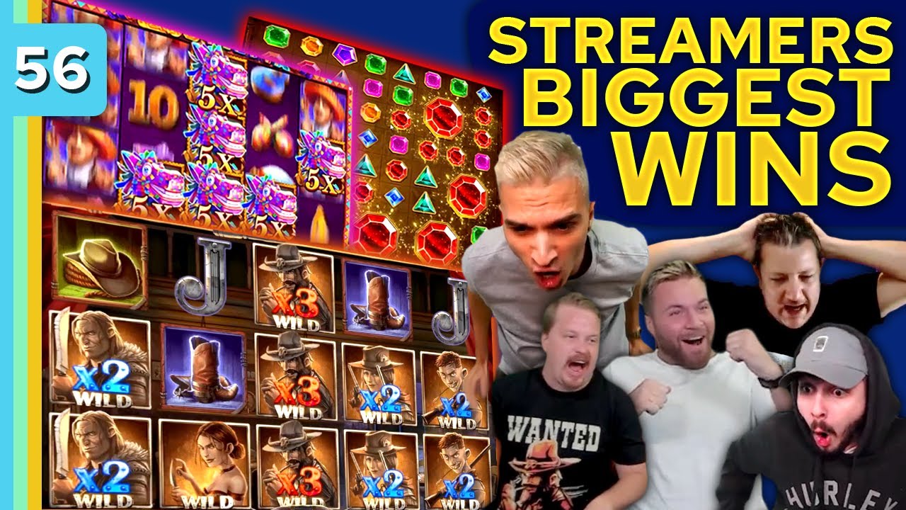 Streamers Biggest Wins – #56 / 2021