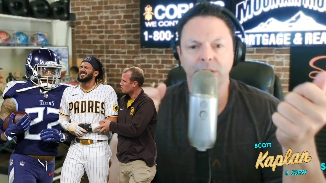 TATIS WILL NOT HAVE SHOULDER SURGERY | HENRY RUNS ALL OVER BILLS | IS GOFF GETTING BENCHED?