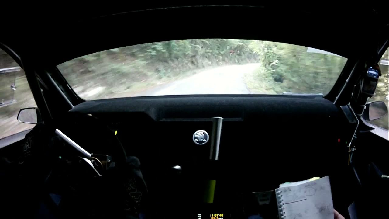 TROTTA -VERRICO 12° RALLY CASSINO/43° RALLY PICO 2021 OBC PS 4 PICO