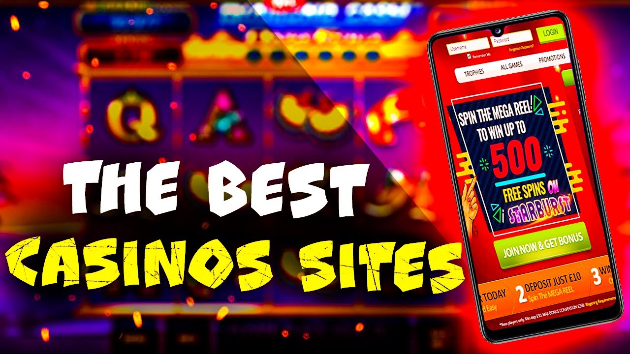 The best online casino sites | What casinos the best?