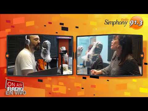 "Silencio de Negra" - 01/10/2021 - Simphony Live Stream