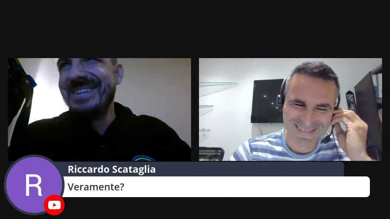 titolo: Quanto inquina Internet? Più di un grande Stato! Con ALE AGOSTINI, il primo a parlarne.