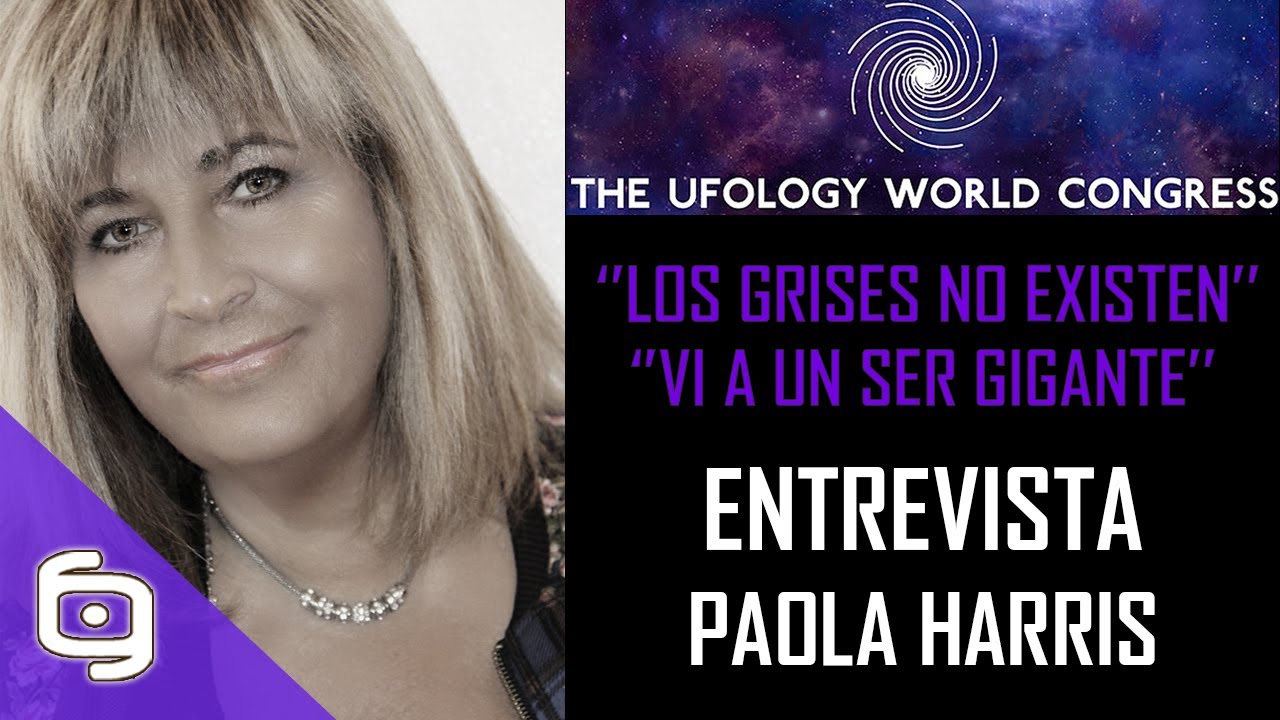 ''Los Grises NO existen'' - Paola Harris - UWC 2021