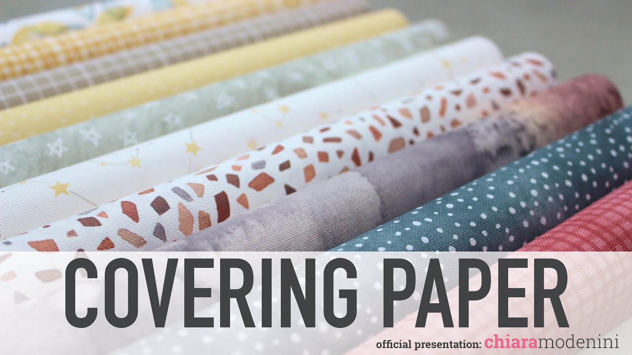 Covering Paper & Section Video Tutorial