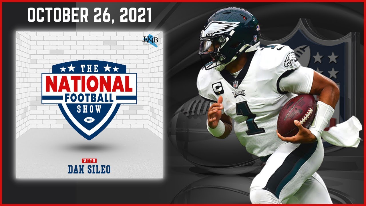 Dan Miller | The National Football Show with Dan Sileo | Oct. 26th, 2021