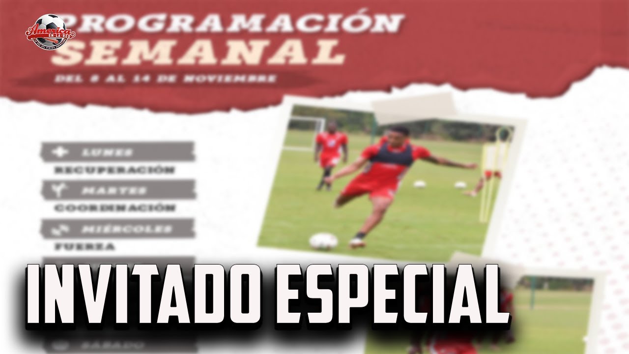 #EnVivo Toda la actualidad escarlata, Invitado especial tendremos en nuestros microfonos ⚽ ? ?