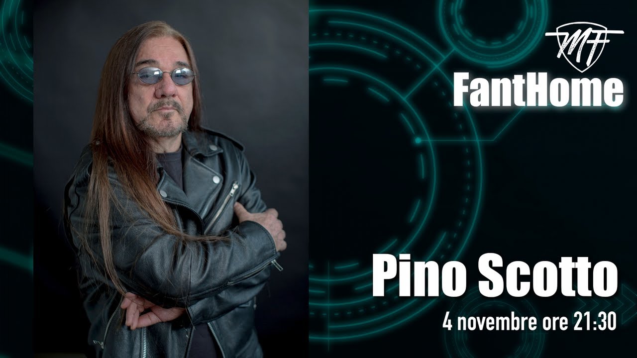 FANTHOME - PINO SCOTTO