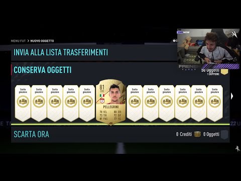 FIFA FA USCIRE GLI AGGIORNAMENTI PICK? OK NE APRIAMO 150 [FIFA22]