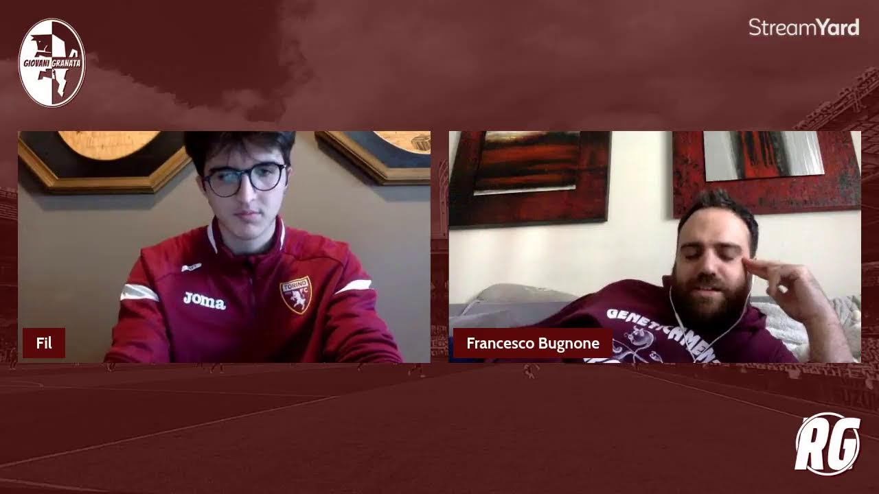 Giovani Granata - 05/11/2021 (Spezia-Torino)