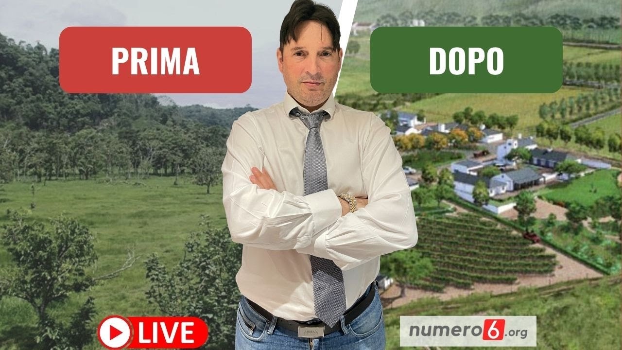 Live: Scopri dove si è trasferito Morris e perchè