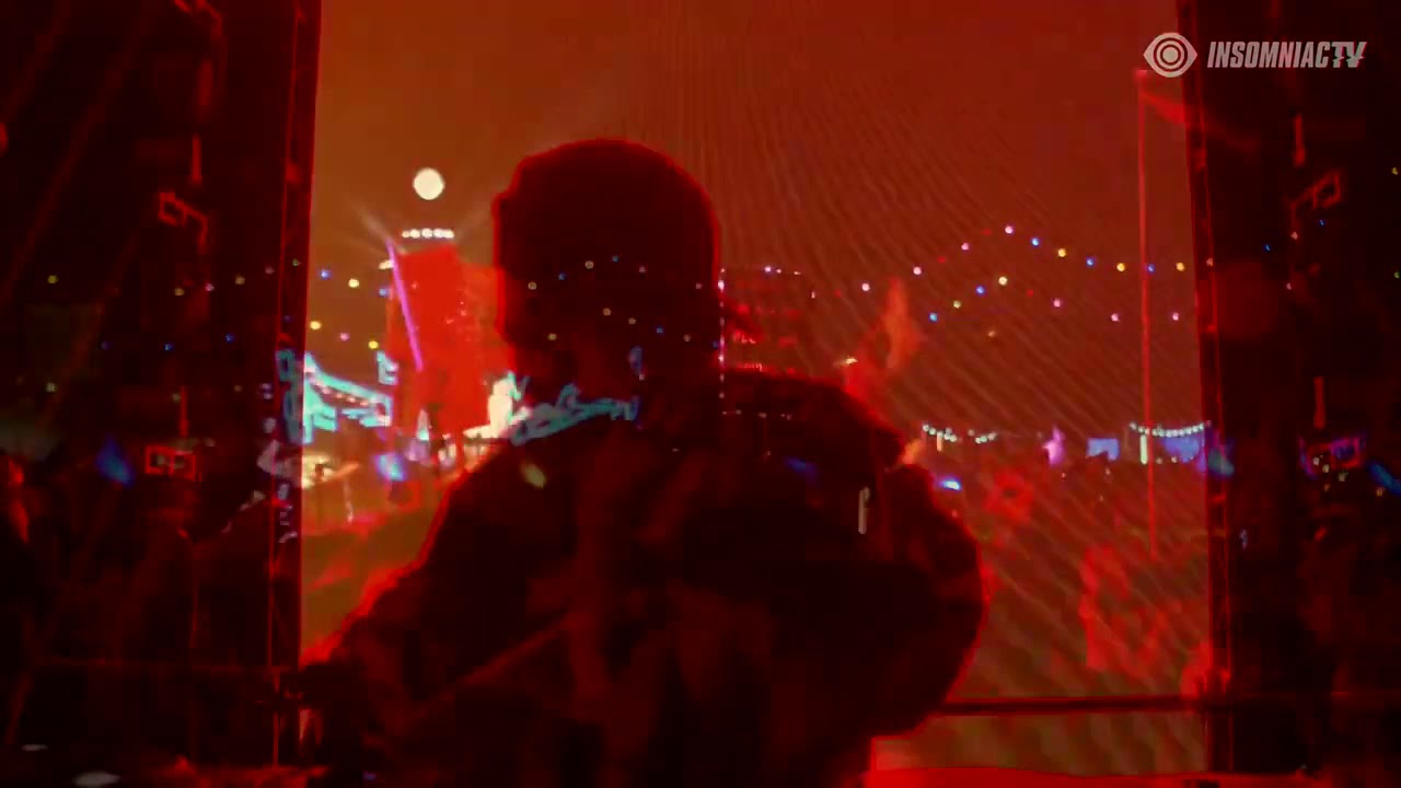 MARAUDA at Edc Las Vegas 2021