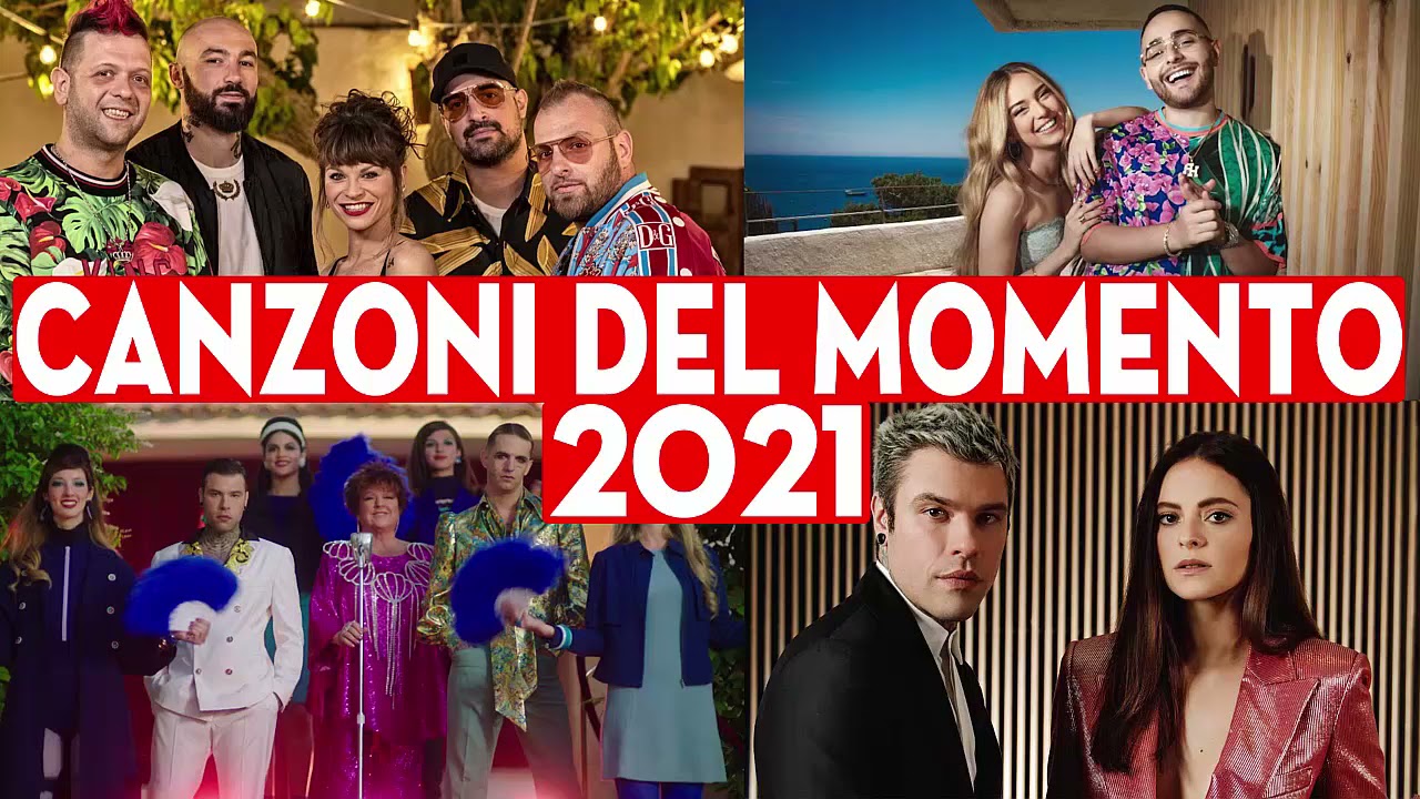 MUSICA ESTATE 2021 ?  TORMENTONI DELL' ESTATE 2021 ? CANZONI ESTIVE 2021 ❤️ HIT DEL MOMENTO 2021