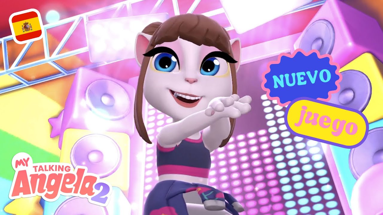 Mi Talking Angela 2 ? REVELACIÓN DE CARACTERÍSTICAS ? Muy pronto