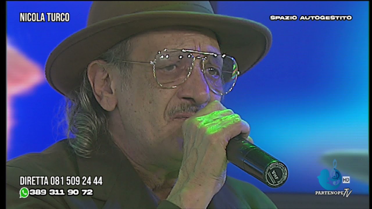 NICOLA TURCO 9 NOVEMBRE 2021