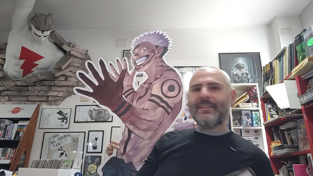 TG COMICS - LE USCITE DI LUCCA SECONDA PARTE