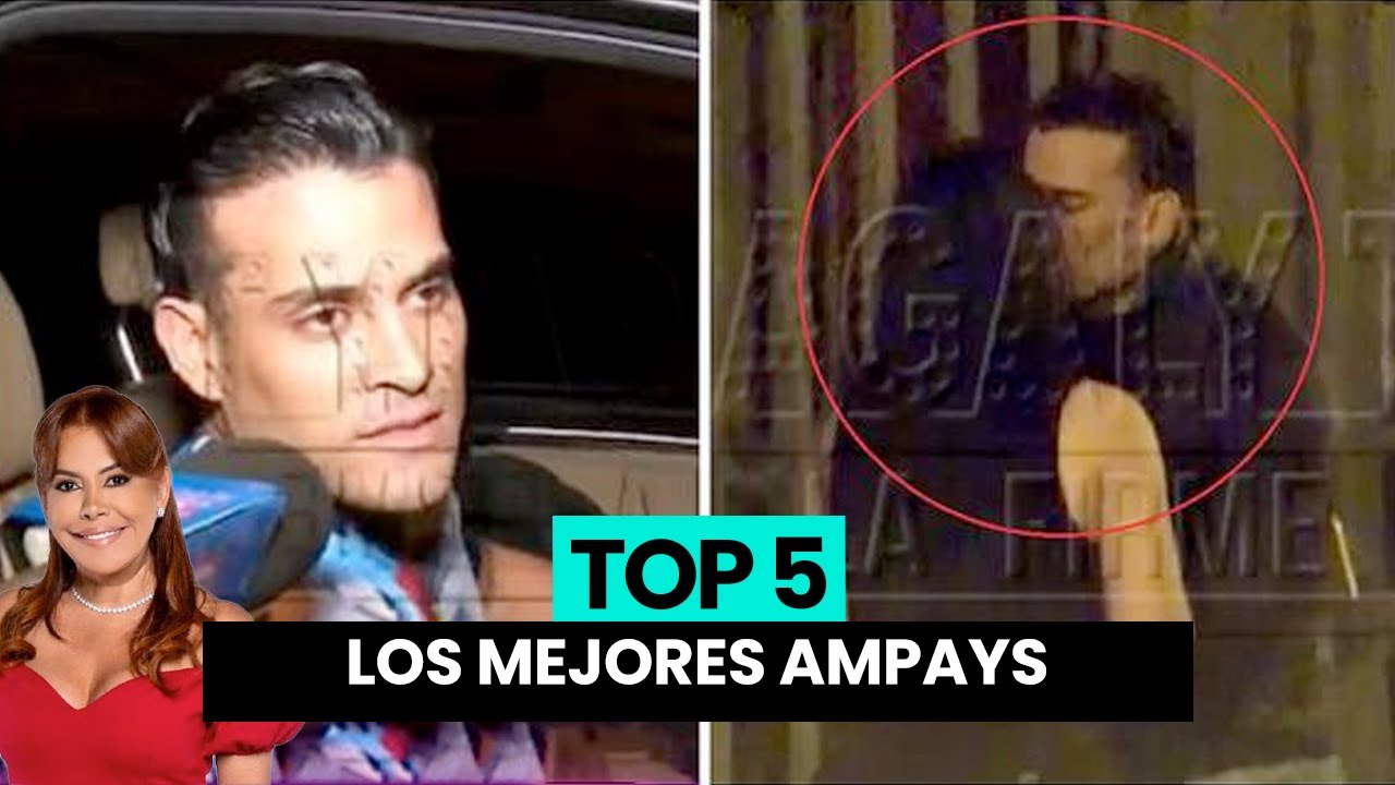 TOP5: LOS MEJORES AMPAYS | Moloko Podcast