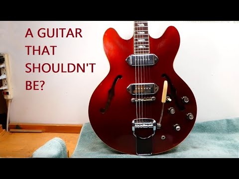 A Gibson.... Casino? ... ???