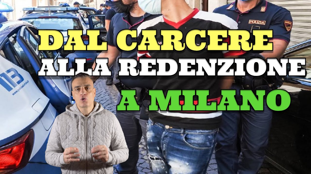 Dal Carcere alla Redenzione nelle Case Popolari di Milano