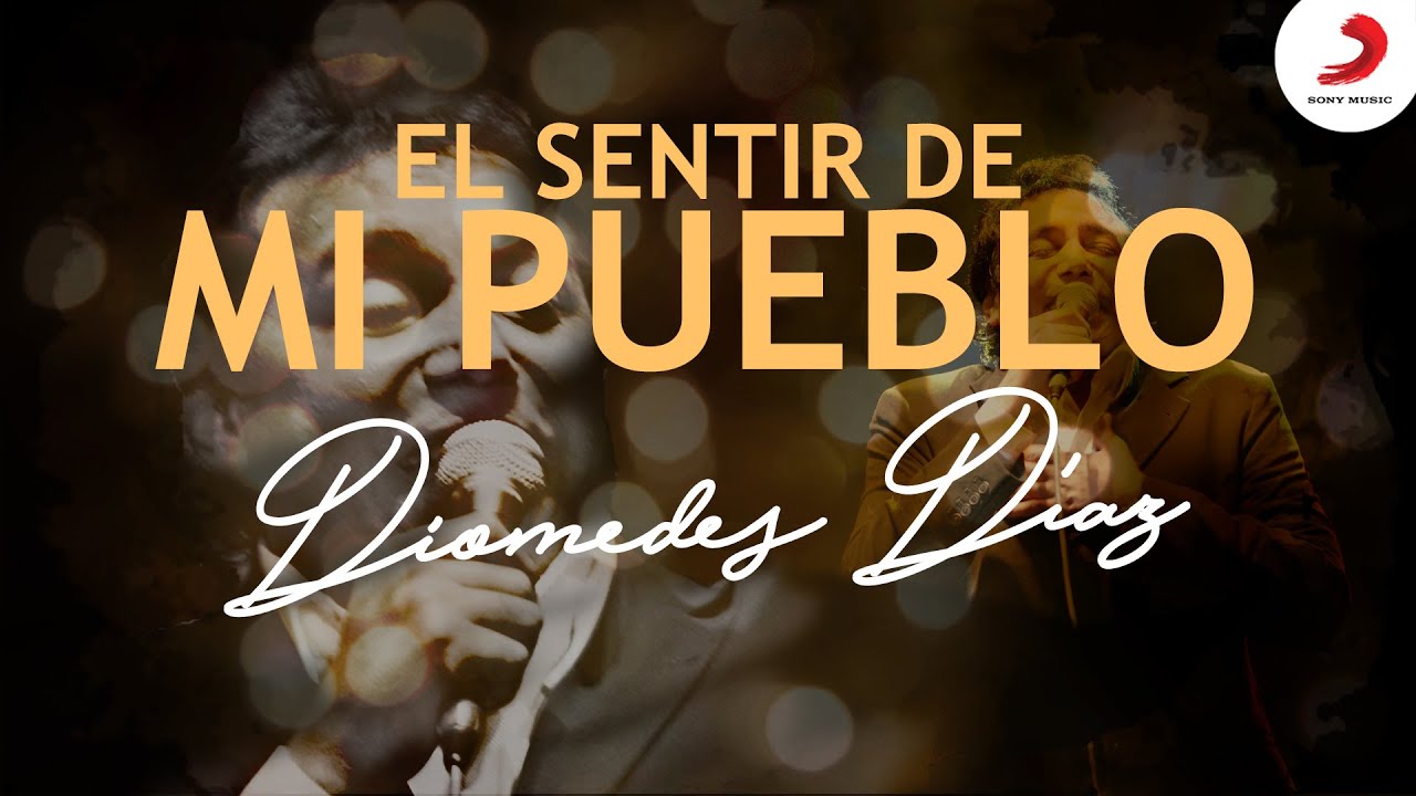 El Sentir de Mi Pueblo, Diomedes Díaz Y Juancho Rois – Letra Oficial