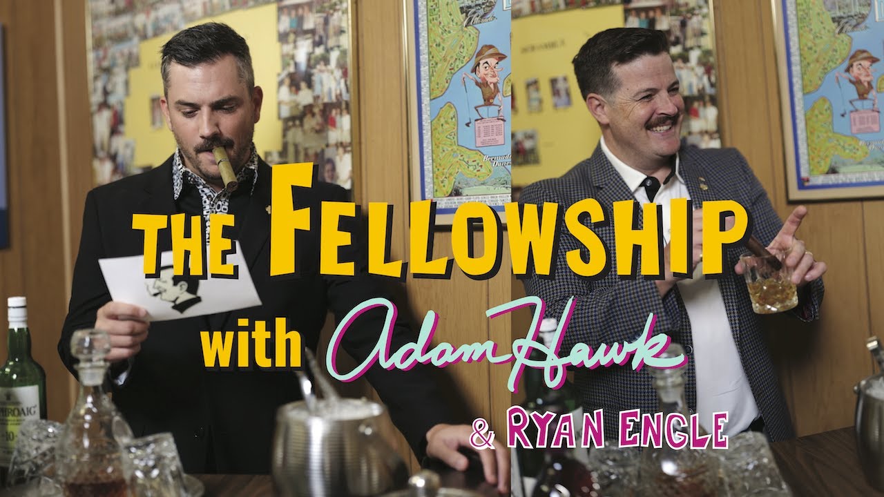 Ep. 13 - The Fellowship with Adam Hawk (GUEST: Jarod DeAnda)