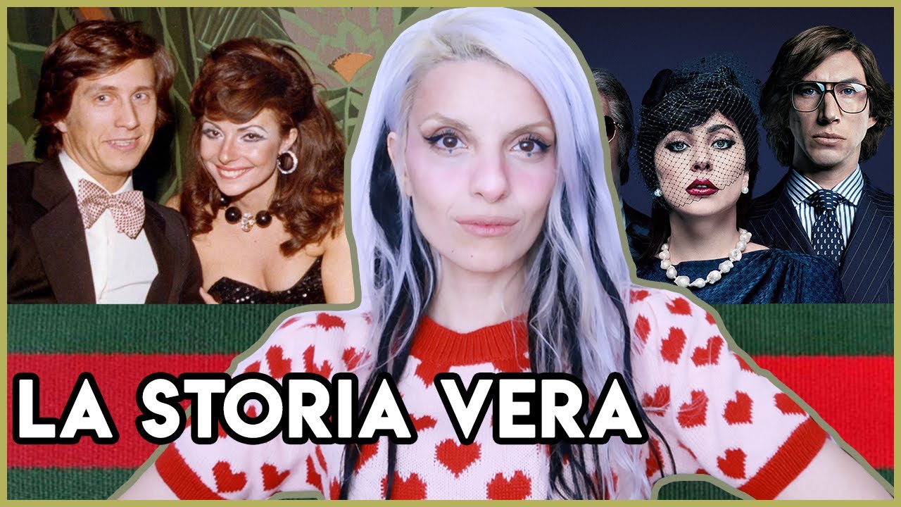 House of Gucci la storia vera di Patrizia Reggiani | Bix's Coven BarbieXanax