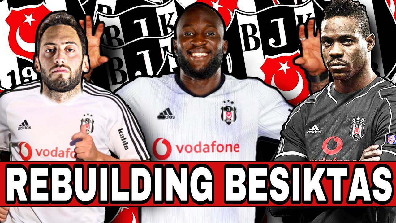 [IMPOSSIBILE] Ricostruiamo il BESIKTAS dopo l’ELIMINAZIONE in CHAMPIONS finché non VINCE TUTTO!