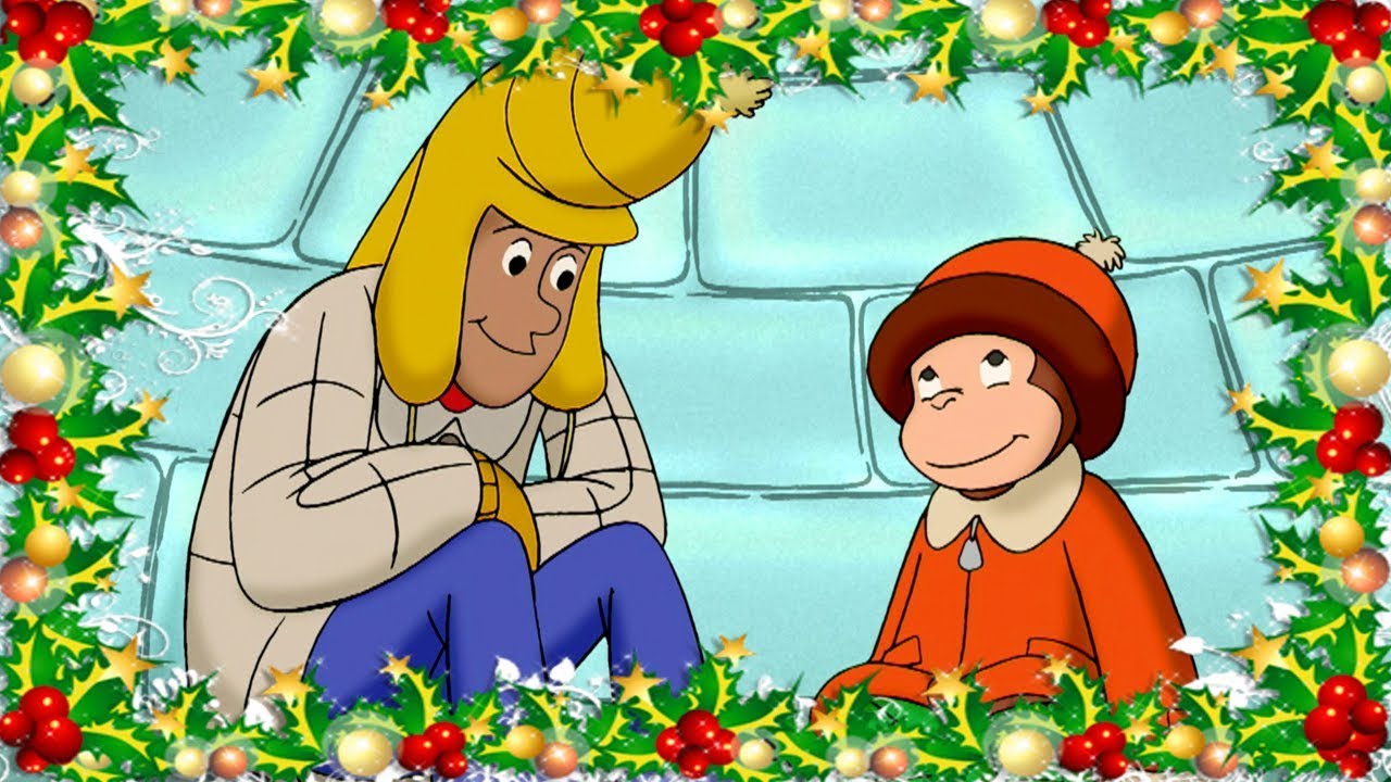Jorge el Curioso en Español ?Especial de Navidad ❄️Nieve! - Mono Jorge ?Caricaturas para Niños