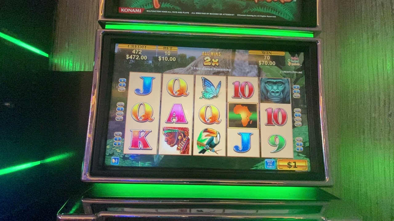 Jugando con el ultimo dinero ? en san Manuel casino y mira lo ke paso