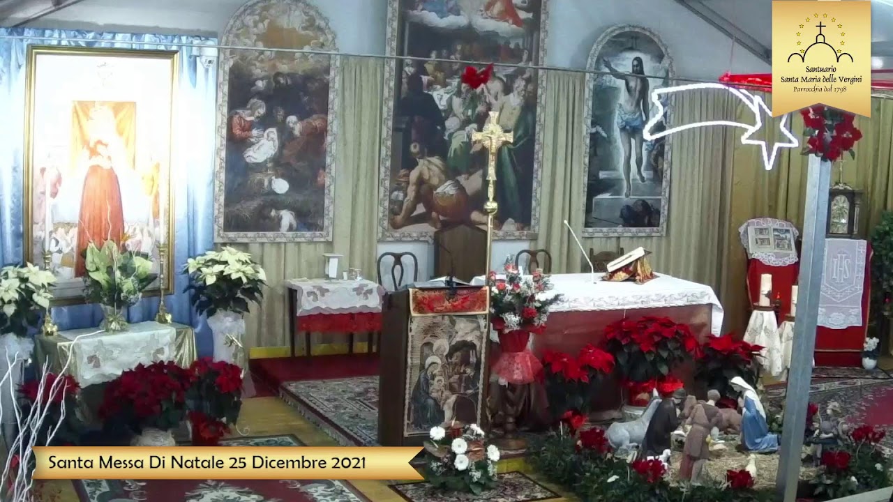 Live streaming di Parrocchia Santa Maria delle Vergini