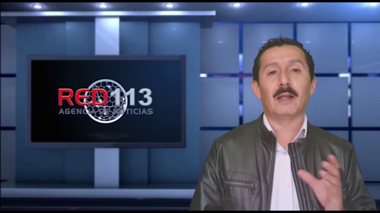 Noticiero RED 113 martes 28 de diciembre de 2021