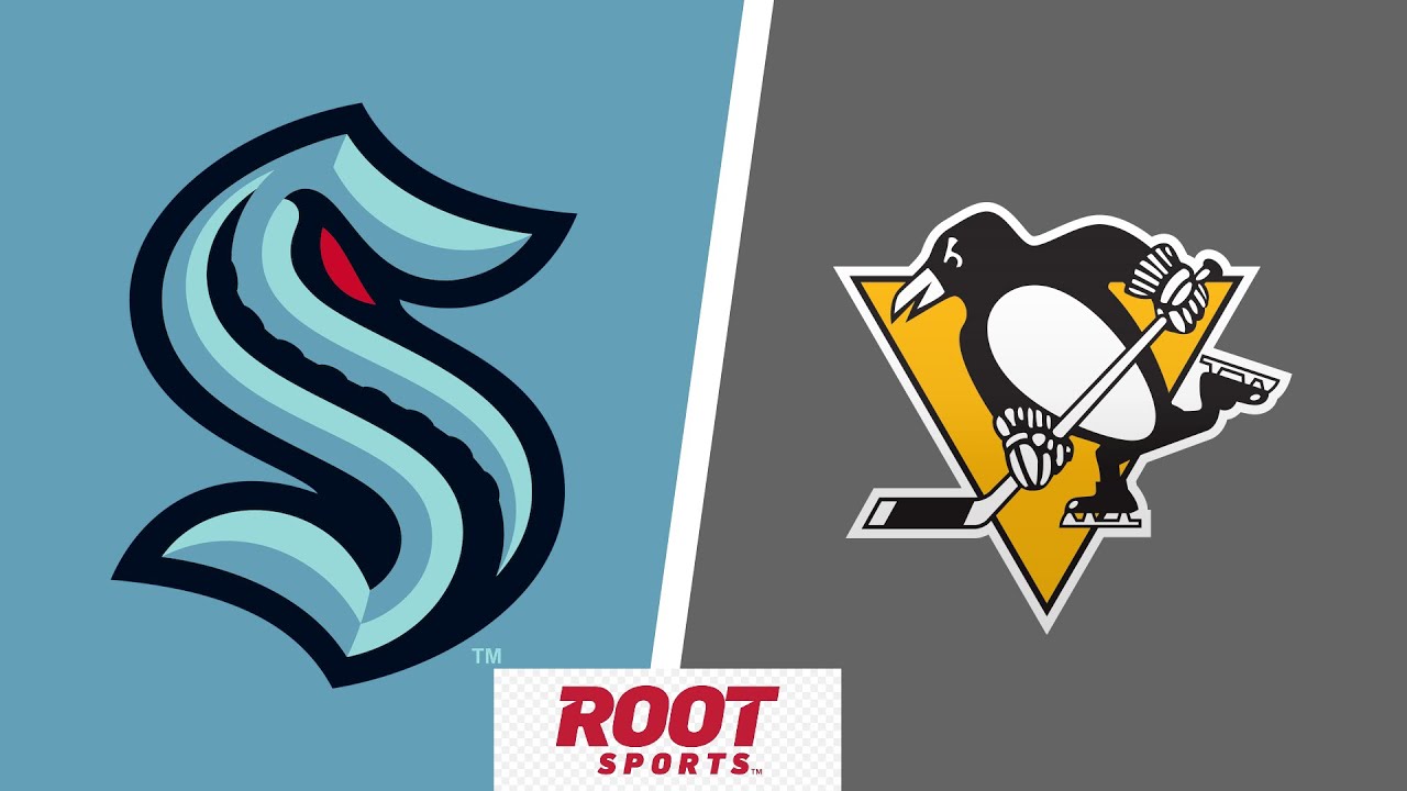 Pittsburg Penguins at Seattle Kraken 12/6/2021 Full Game - Home Coverage