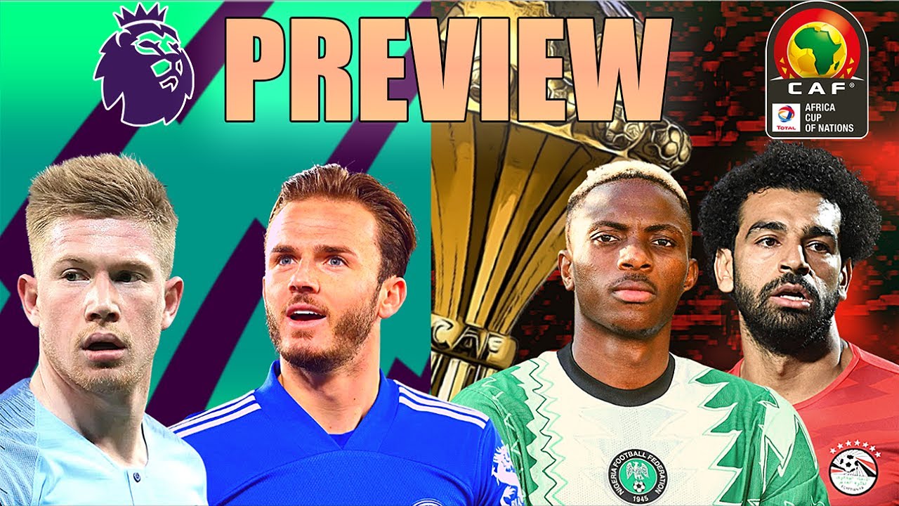 Premier League Boxing Day Predictions/ AFCON 2021 Preview