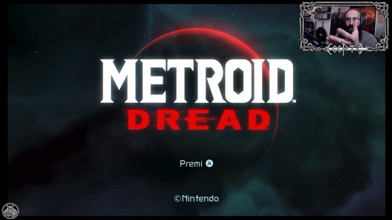 Samus coi Dread Metroid Dread Switch PARTE 8