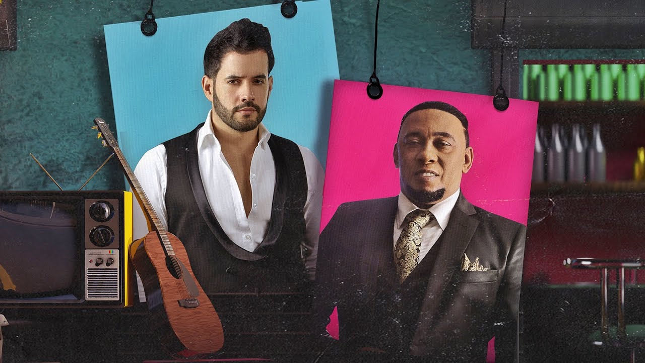 Anthony Santos  ❌  Manny Cruz  - Las Puertas Del Cielo (OFICIAL)