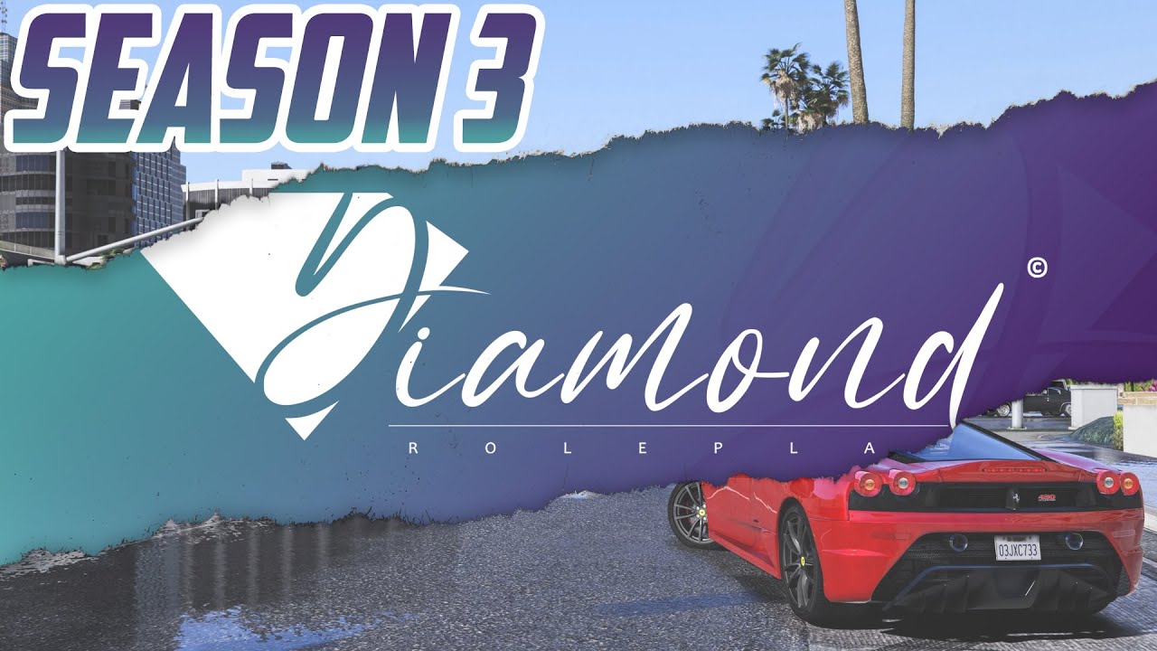 Balkan Diamond RP Sezona 3 - Prezentacija FiveM Servera