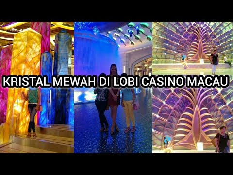 CRYSTAL LOBY??IN GALAXY CASINO MACAO || MEMORY IN MACAU || TRAVELLING TO MACAU CHINA #galaxy #macau