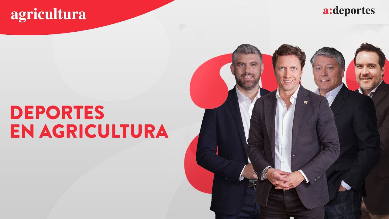 DEPORTES EN AGRICULTURA - 17 DE ENERO DE 2022