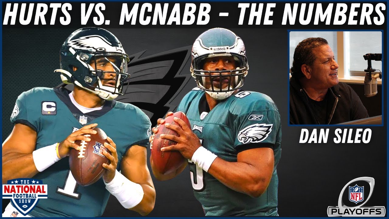 Dan Sileo Breaks Down Hurts vs. McNabb Debate | Was Barrett Brooks Right? | JAKIB