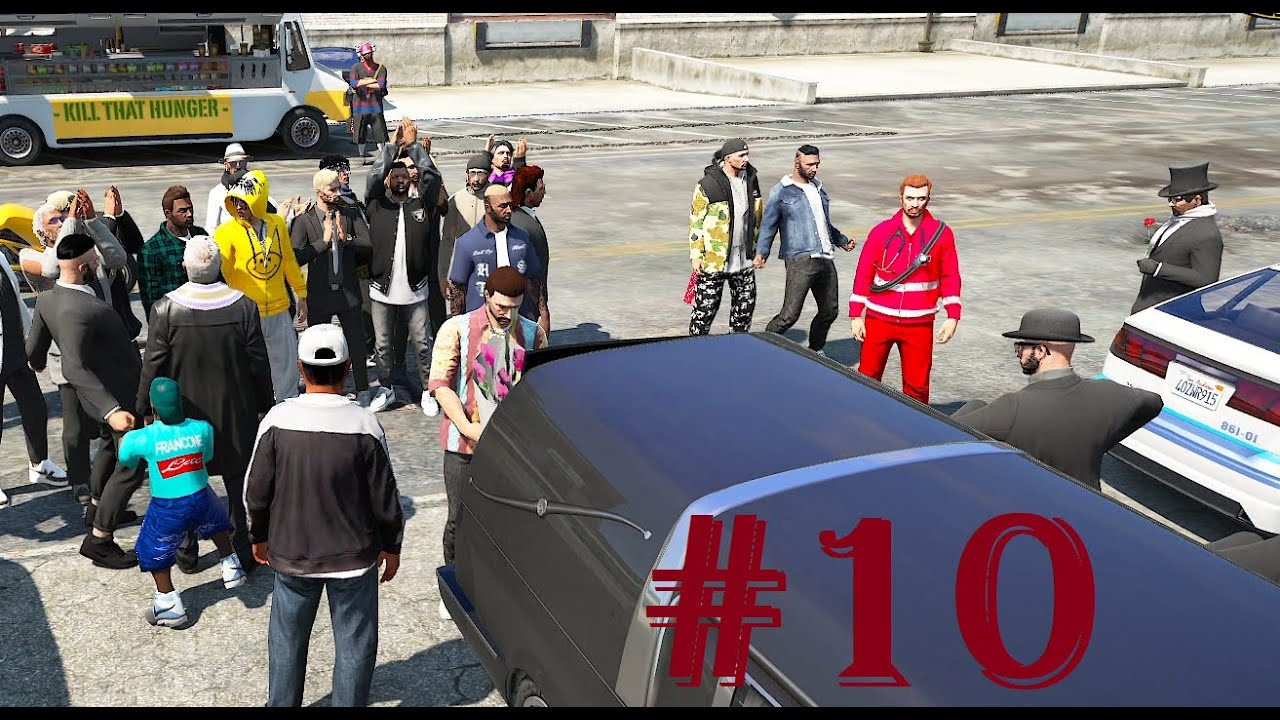 [HAVANARP] LE AVVENTURE DI GENNY BULLDOG PT. 10