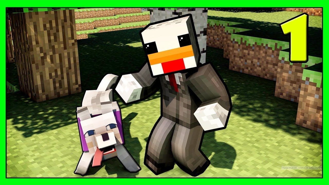 Minecraft Vanilla - L'inizio! #1